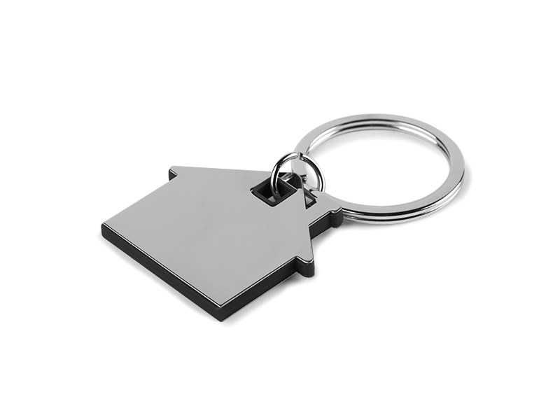Metalni privezak za ključeve