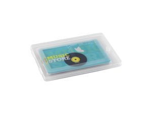 Plastična poklon-kutija za USB Credit card 