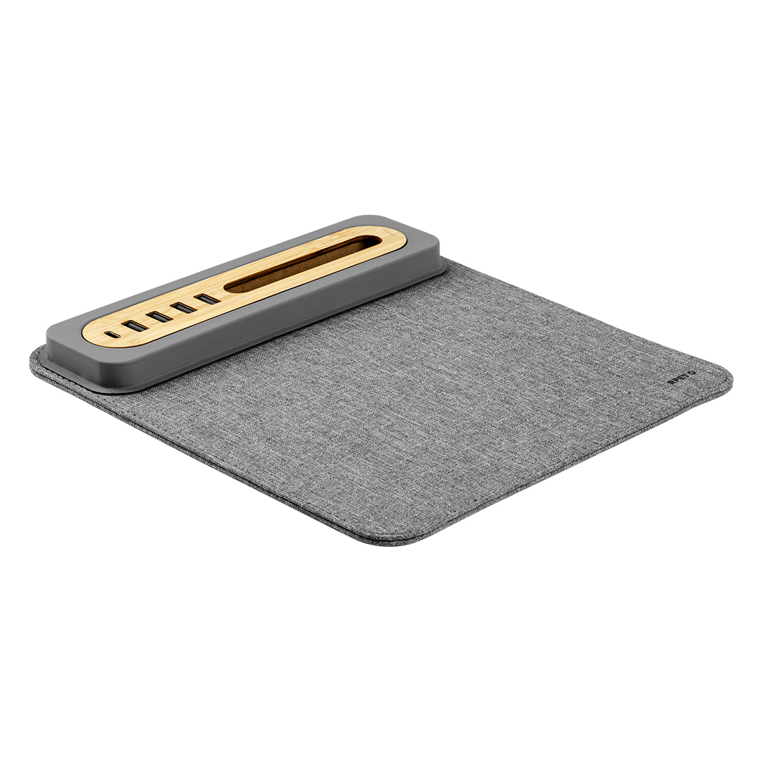 Podloga za kompjutersog miša, USB razdelnik 